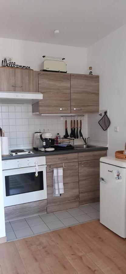 Das Kleine Liesl In Der Neustadt Dresden Ngoại thất bức ảnh
