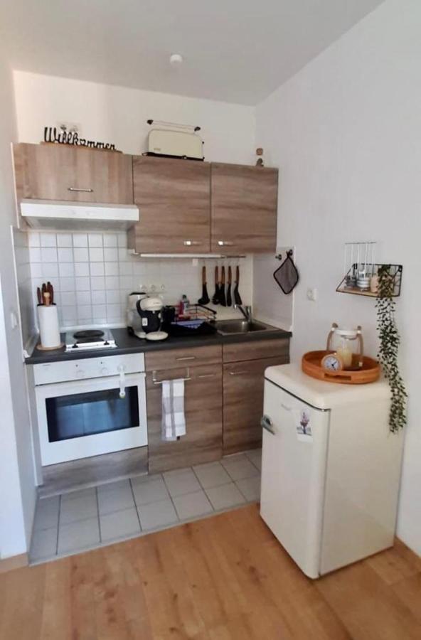 Das Kleine Liesl In Der Neustadt Dresden Ngoại thất bức ảnh